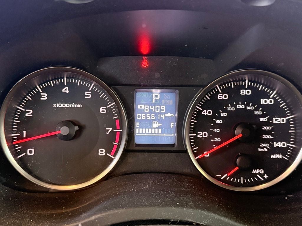 2017 Subaru Crosstrek 2.0i Premium