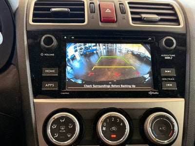2017 Subaru Crosstrek 2.0i Premium