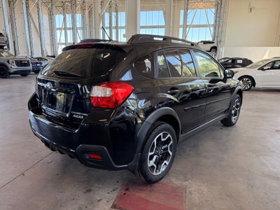 2017 Subaru Crosstrek 2.0i Premium