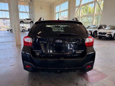 2017 Subaru Crosstrek 2.0i Premium