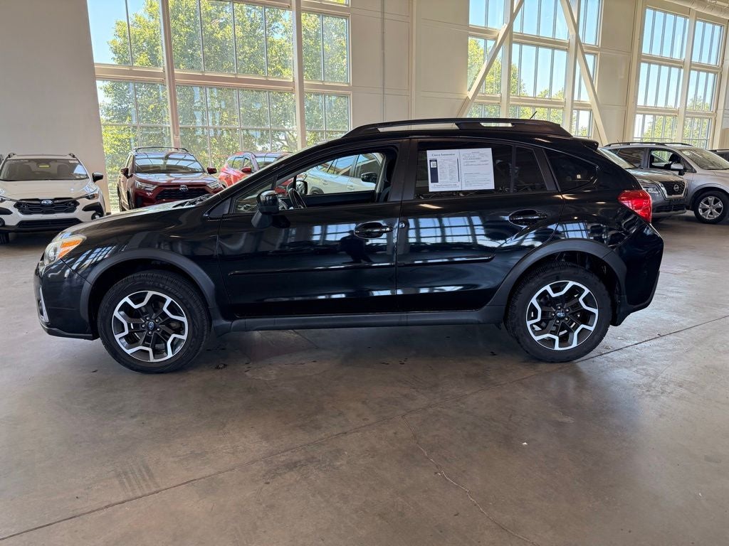2017 Subaru Crosstrek 2.0i Premium