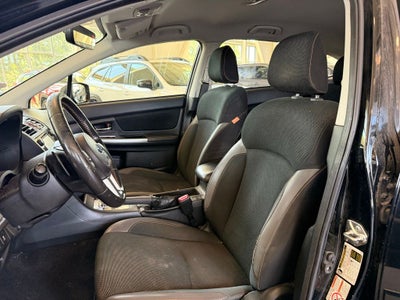 2017 Subaru Crosstrek 2.0i Premium