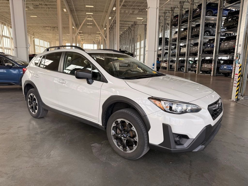 2023 Subaru Crosstrek Base