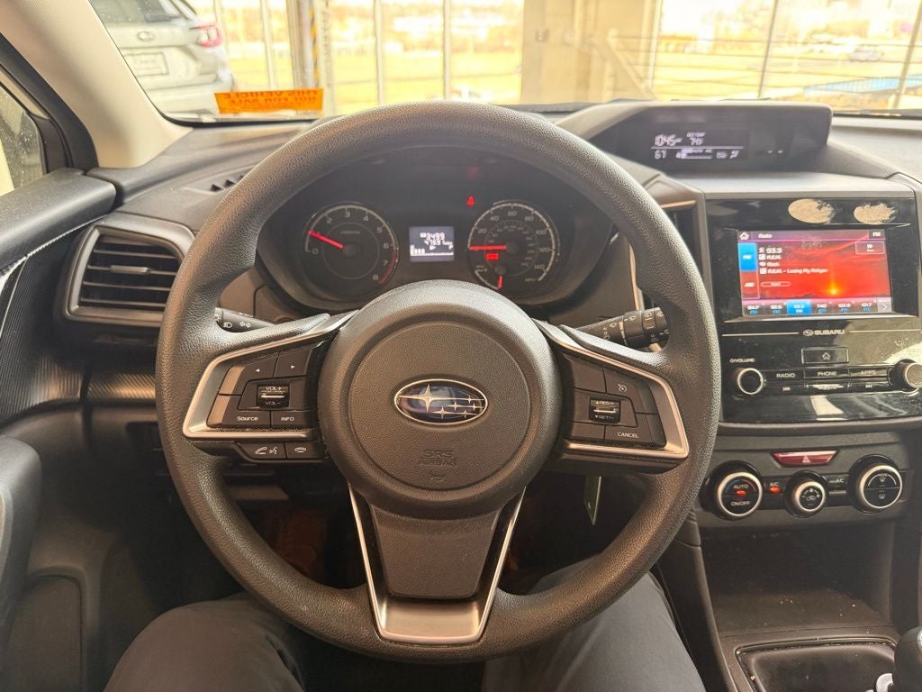 2023 Subaru Crosstrek Base