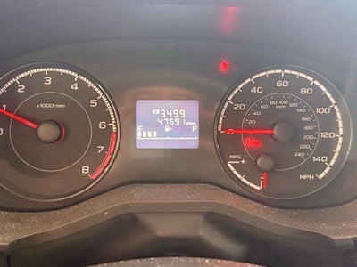 2023 Subaru Crosstrek Base