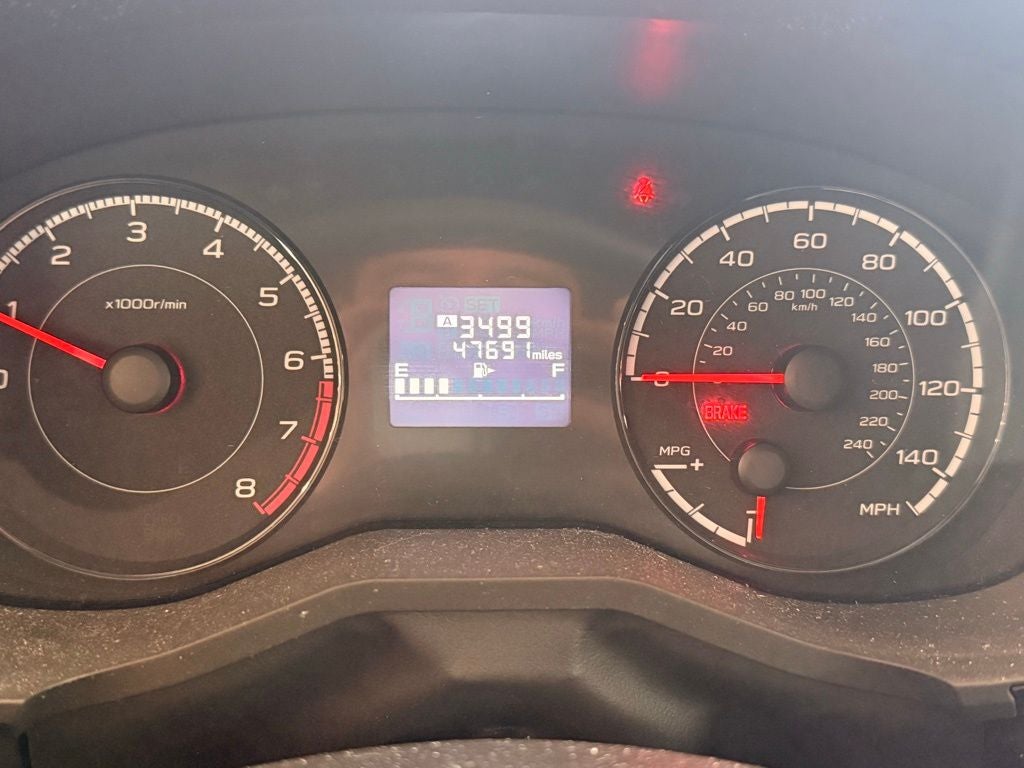 2023 Subaru Crosstrek Base