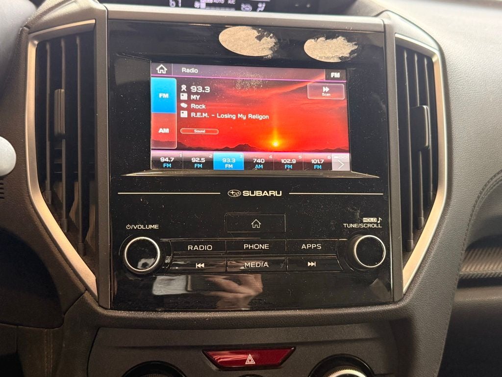 2023 Subaru Crosstrek Base