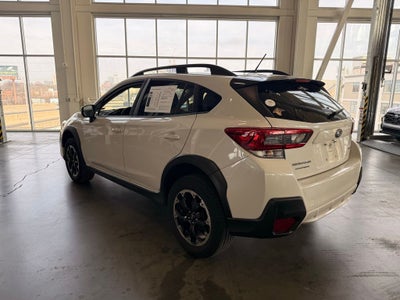 2023 Subaru Crosstrek Base