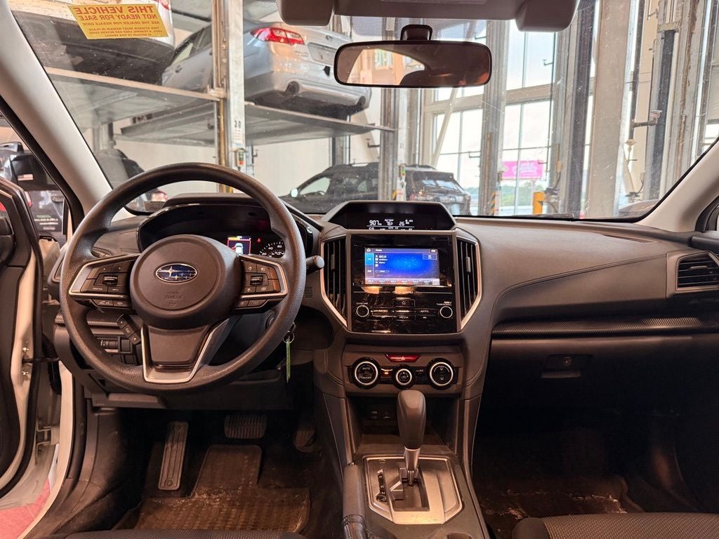 2021 Subaru Crosstrek Base