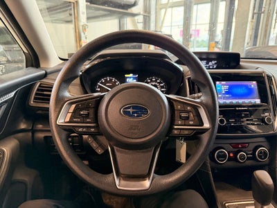 2021 Subaru Crosstrek Base
