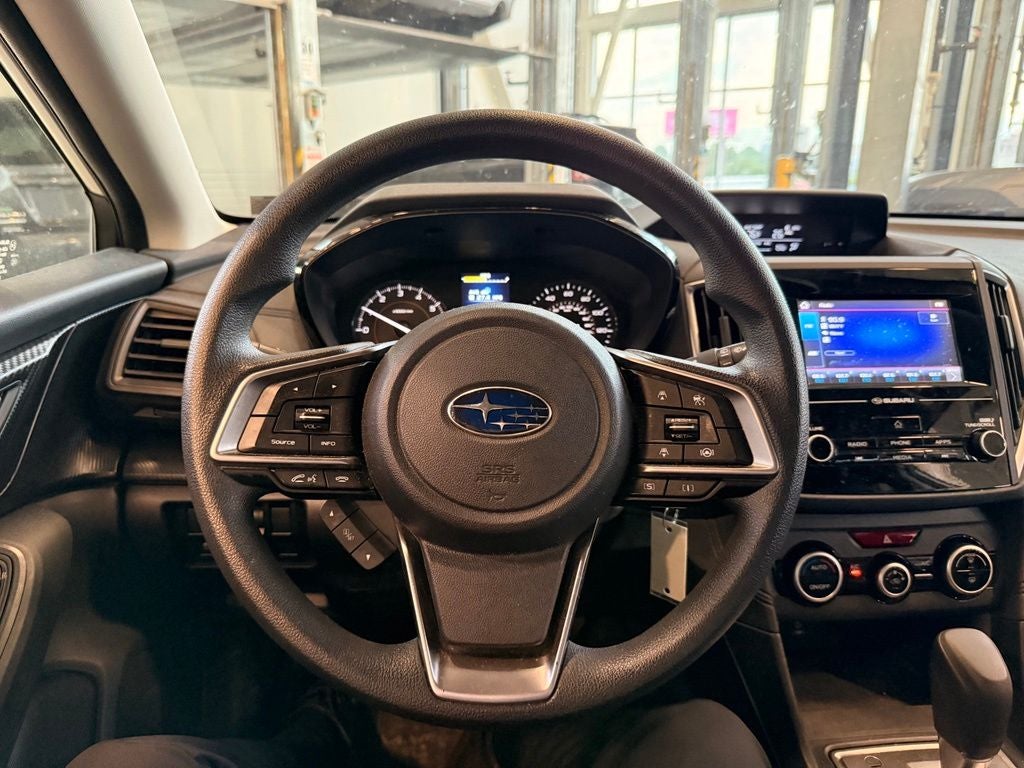 2021 Subaru Crosstrek Base