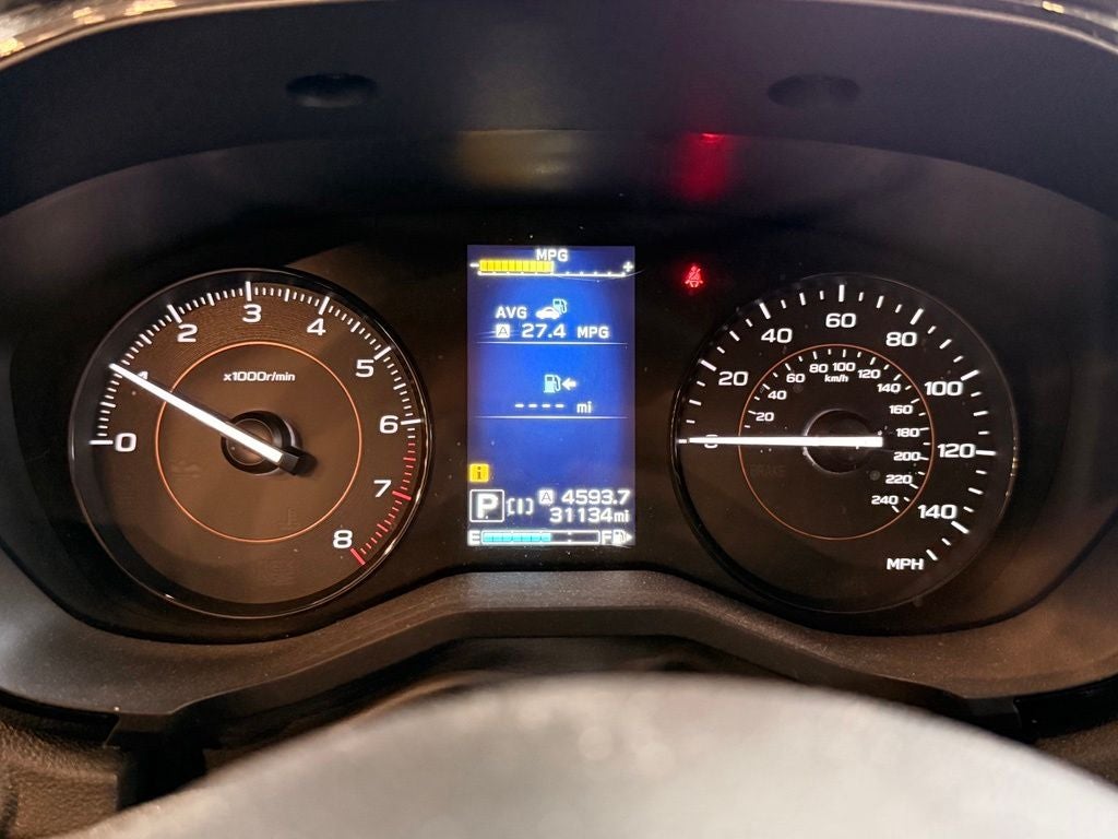 2021 Subaru Crosstrek Base