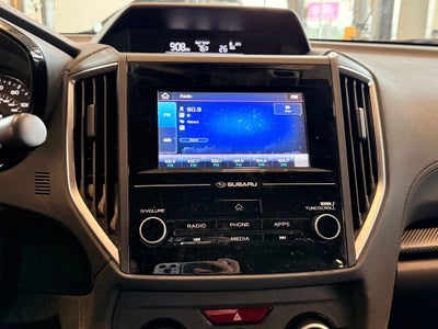2021 Subaru Crosstrek Base