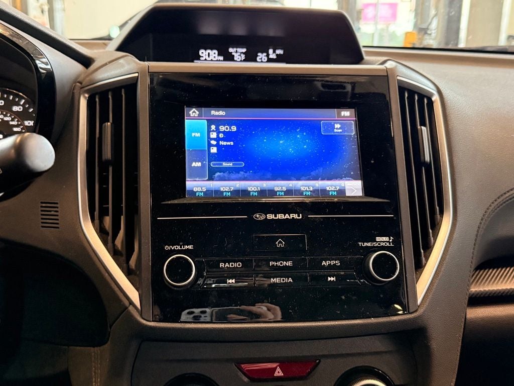 2021 Subaru Crosstrek Base