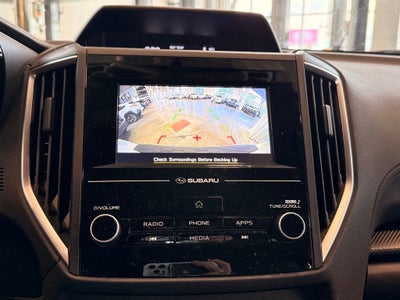2021 Subaru Crosstrek Base