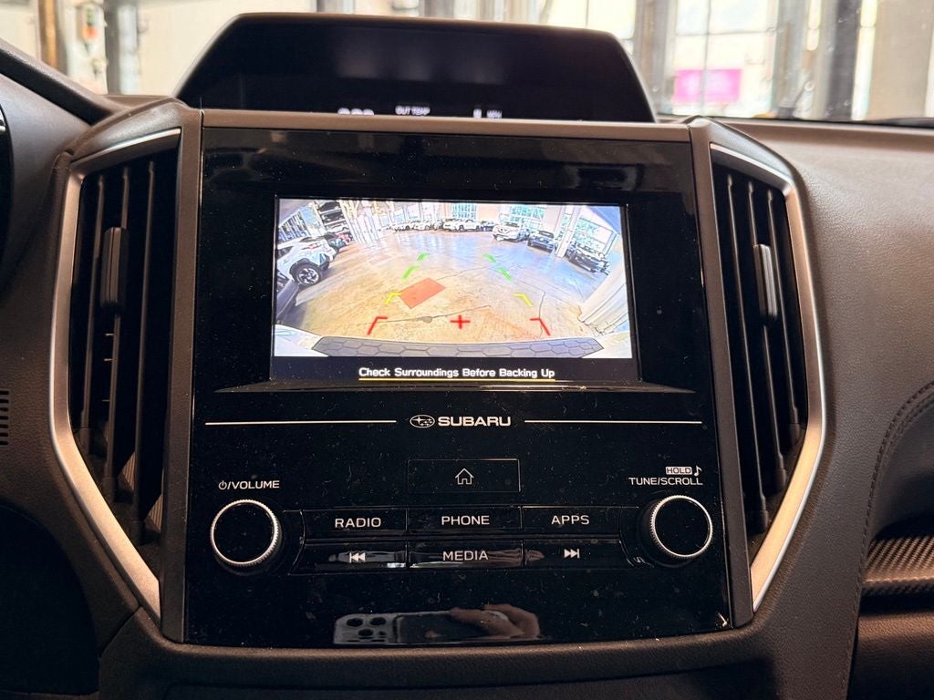 2021 Subaru Crosstrek Base