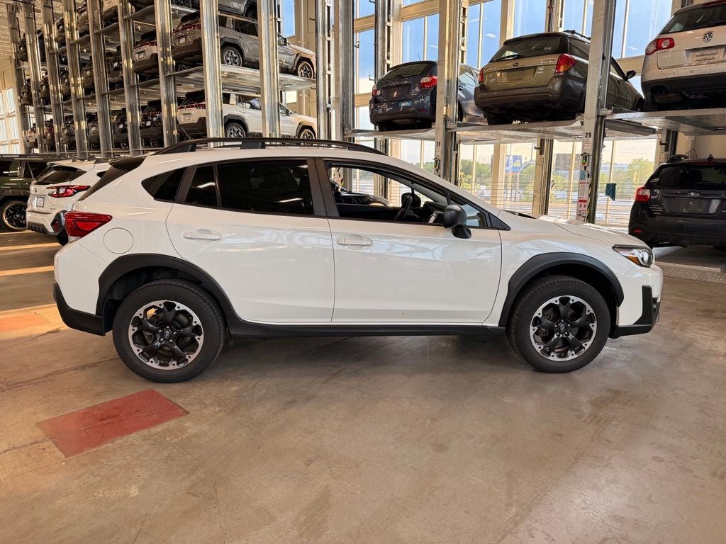 2021 Subaru Crosstrek Base
