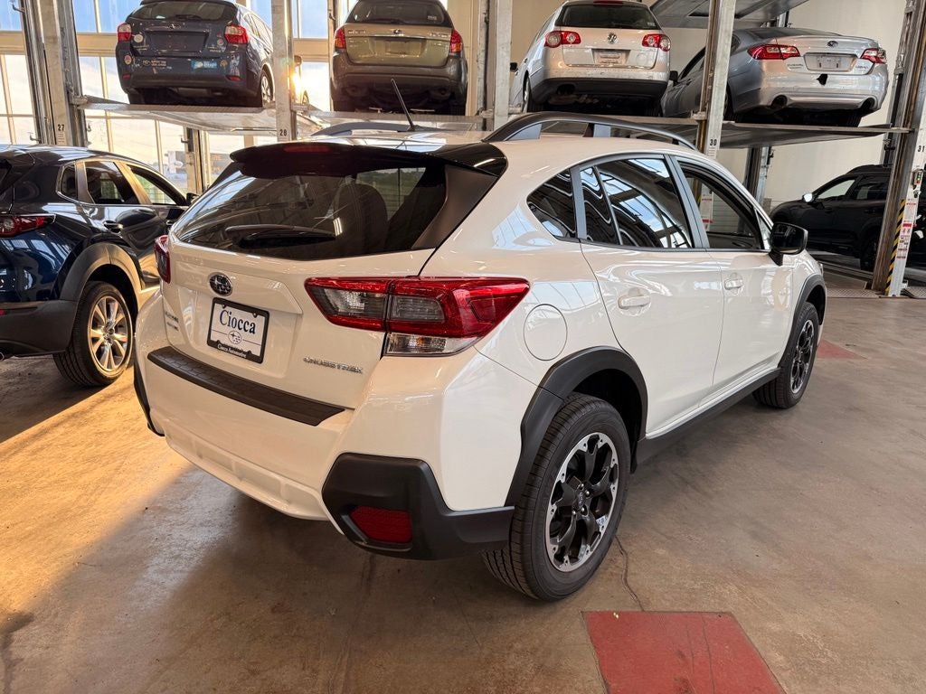 2021 Subaru Crosstrek Base