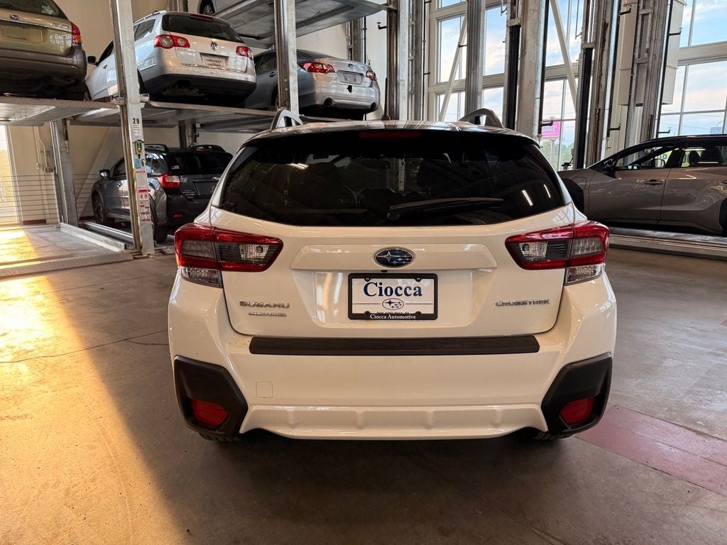 2021 Subaru Crosstrek Base