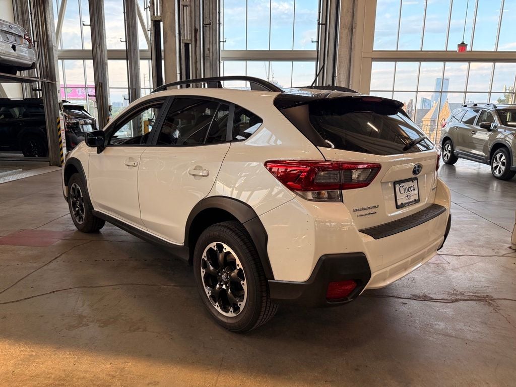 2021 Subaru Crosstrek Base