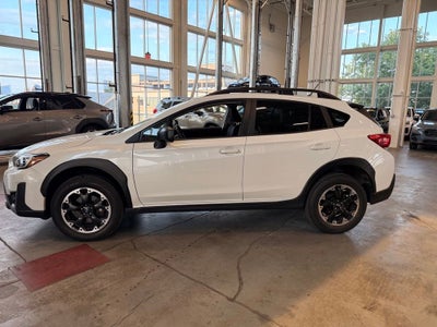 2021 Subaru Crosstrek Base