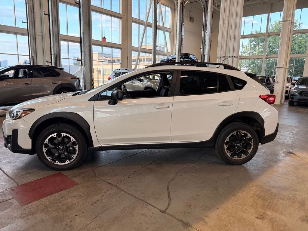 2021 Subaru Crosstrek Base
