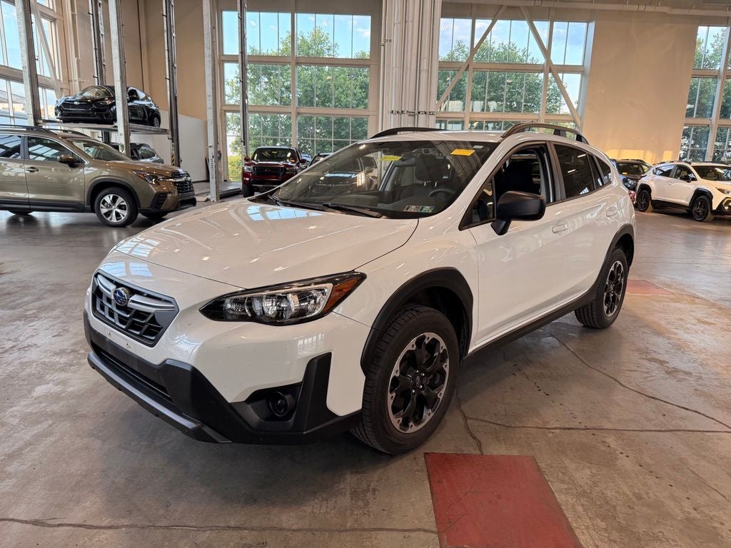 2021 Subaru Crosstrek Base