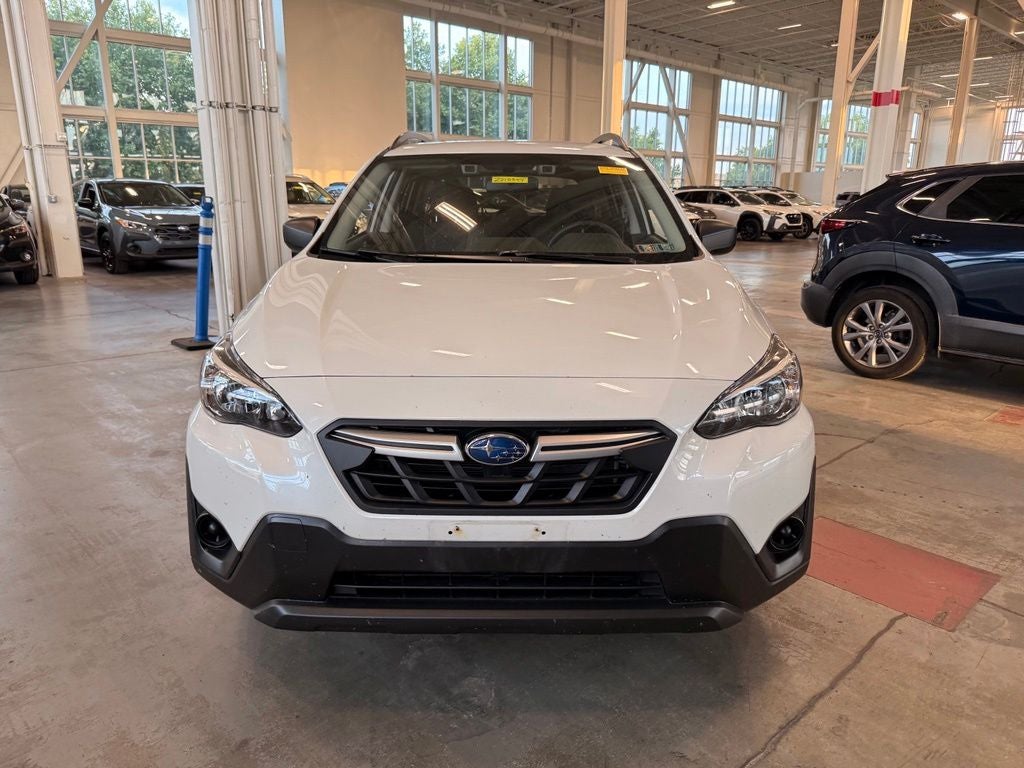 2021 Subaru Crosstrek Base