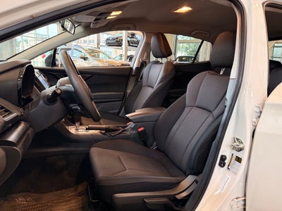2021 Subaru Crosstrek Base