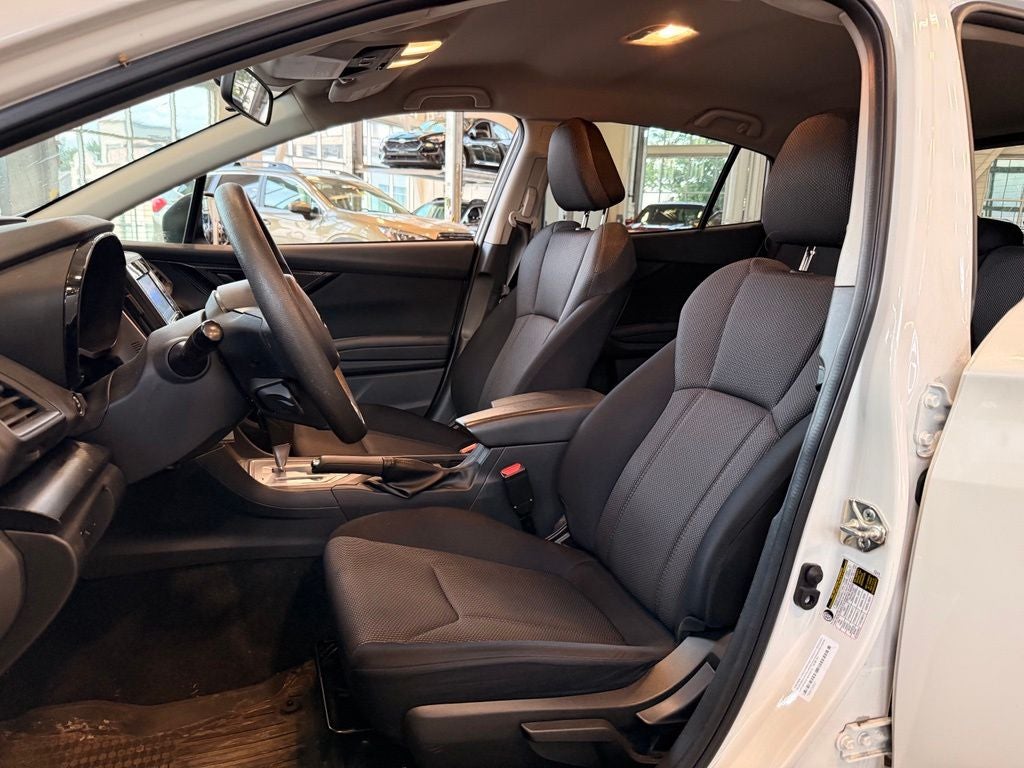 2021 Subaru Crosstrek Base