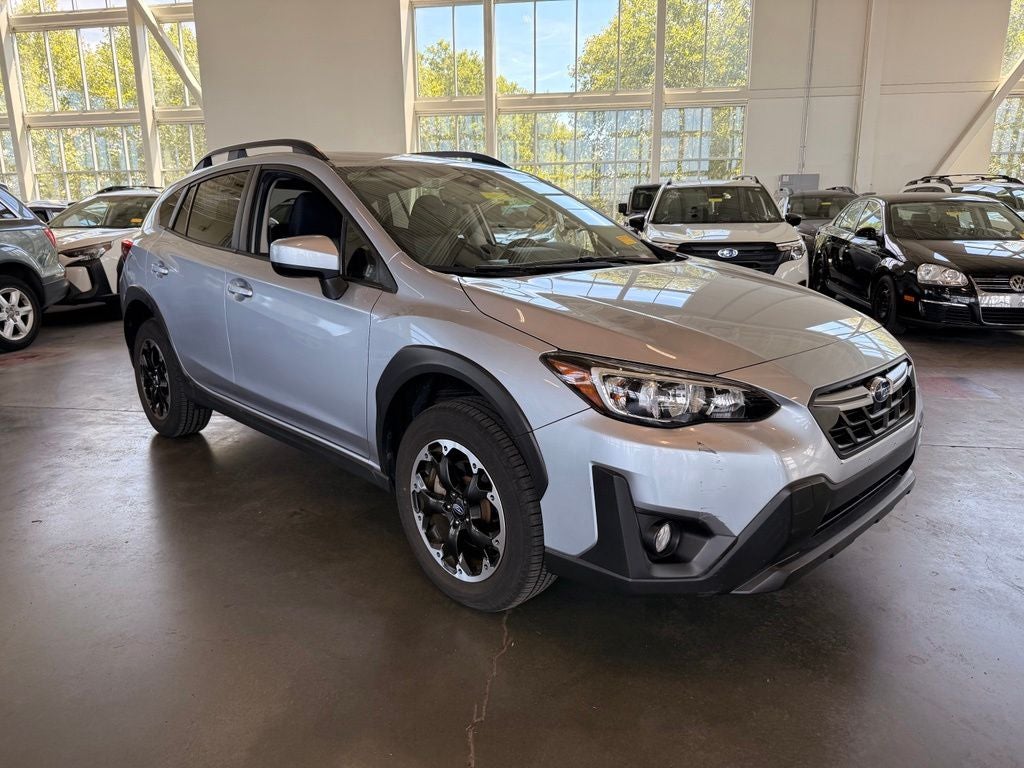 2021 Subaru Crosstrek Premium