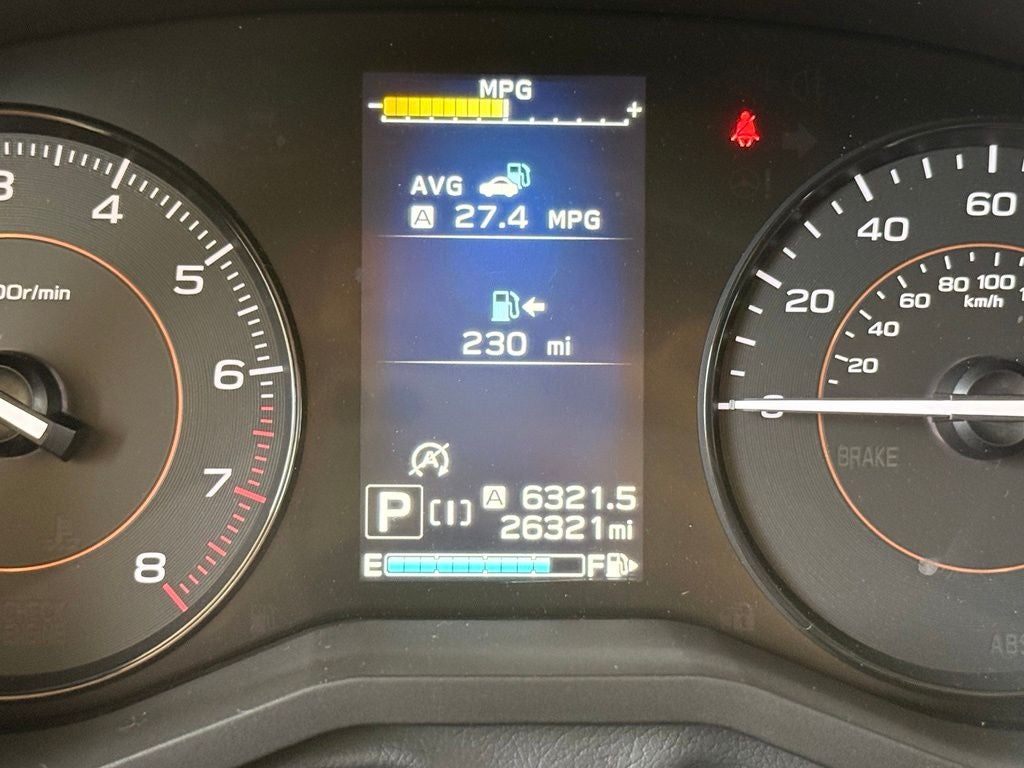 2021 Subaru Crosstrek Premium