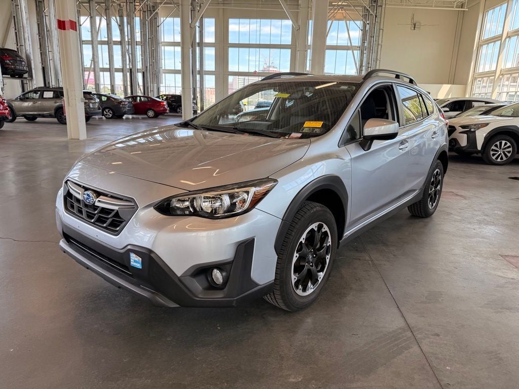 2021 Subaru Crosstrek Premium