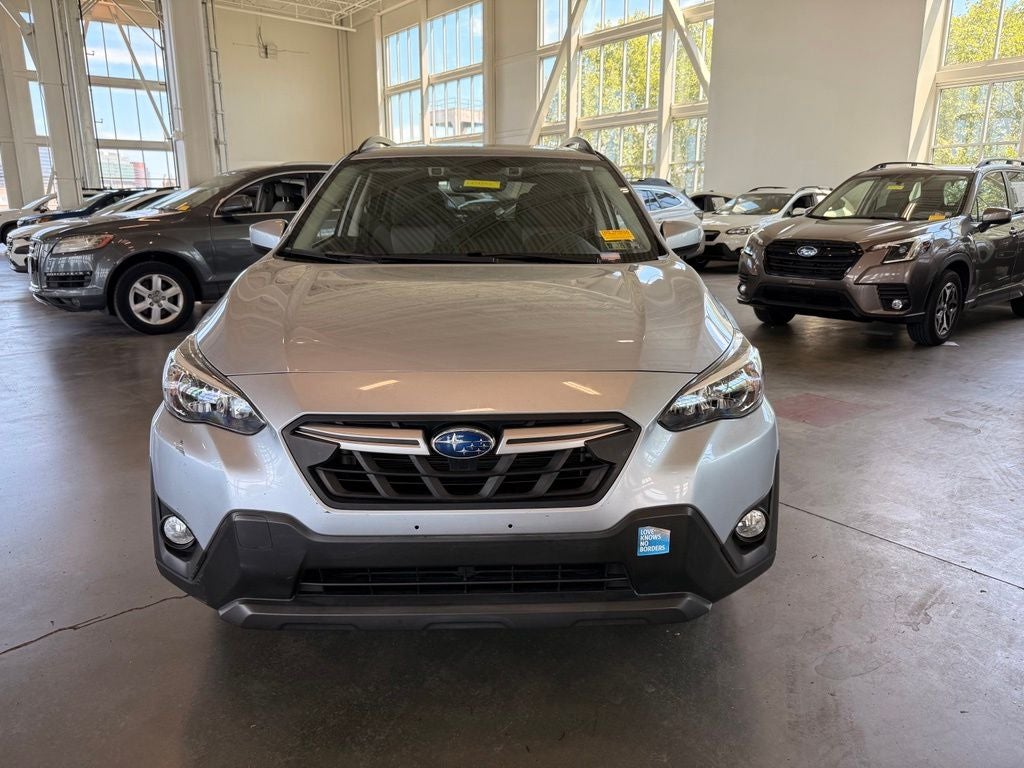 2021 Subaru Crosstrek Premium