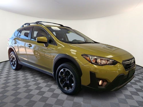 2023 Subaru Crosstrek Premium
