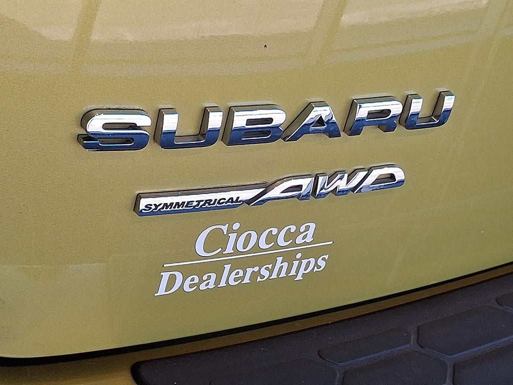 2023 Subaru Crosstrek Premium