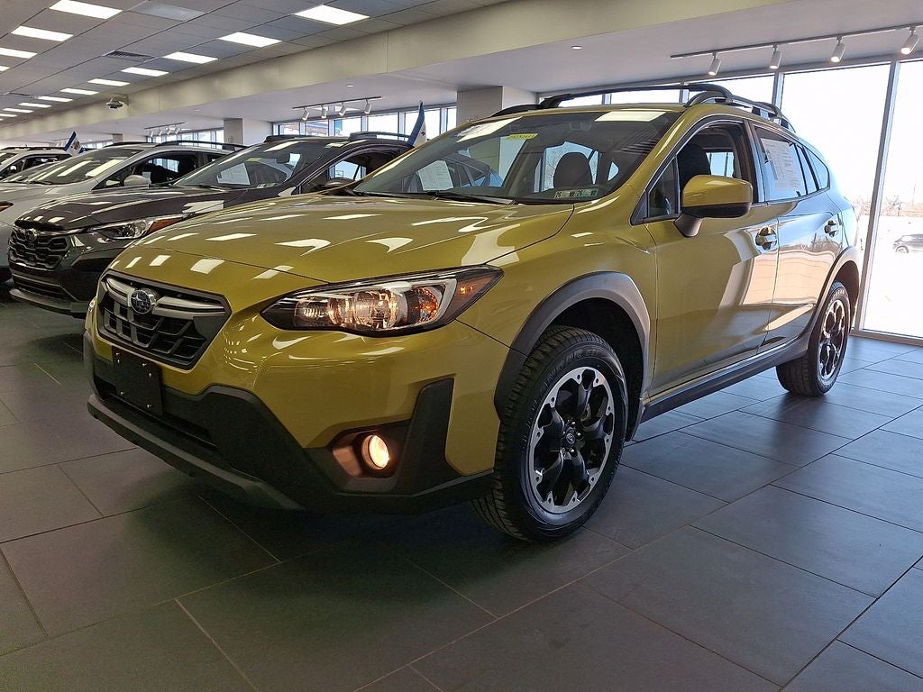 2023 Subaru Crosstrek Premium