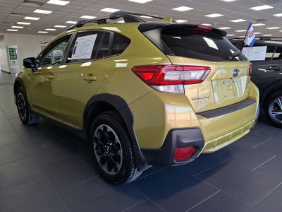 2023 Subaru Crosstrek Premium