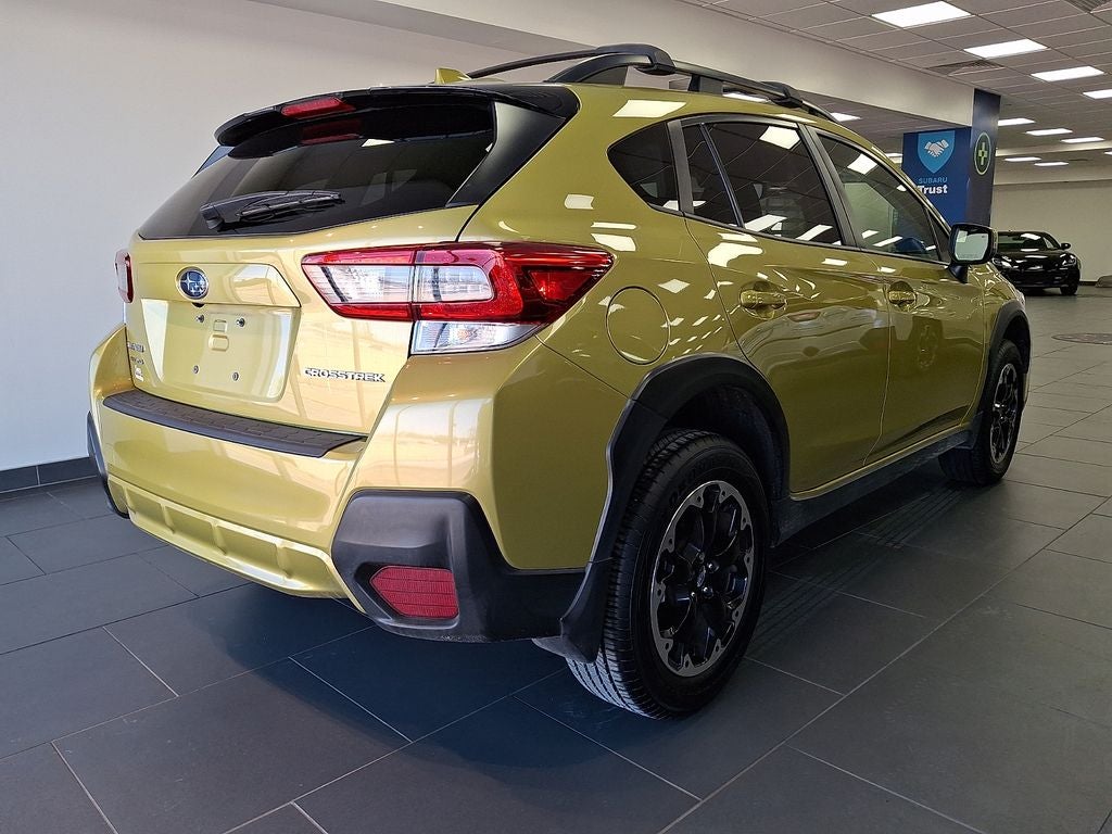 2023 Subaru Crosstrek Premium