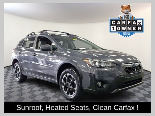 2023 Subaru Crosstrek Premium
