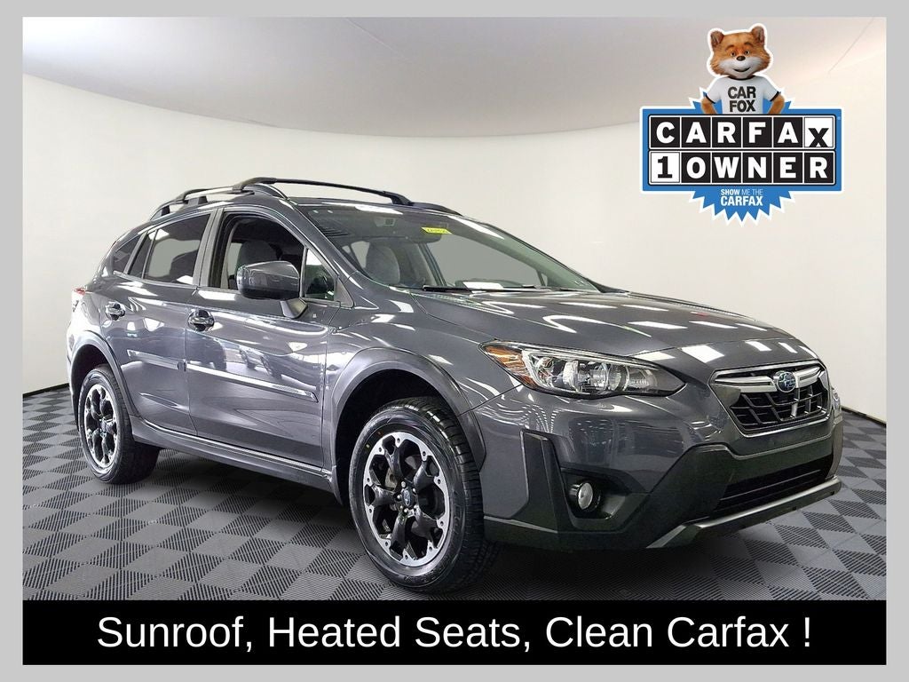 2023 Subaru Crosstrek Premium