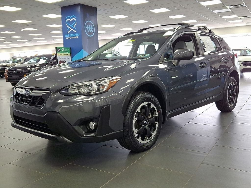 2023 Subaru Crosstrek Premium