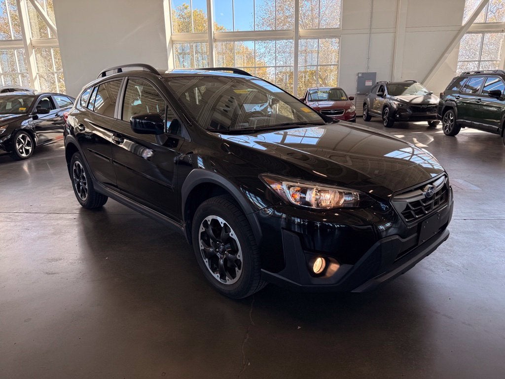 2021 Subaru Crosstrek Premium