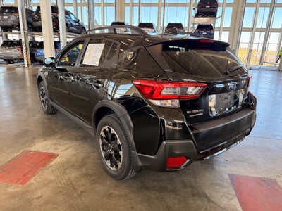 2021 Subaru Crosstrek Premium