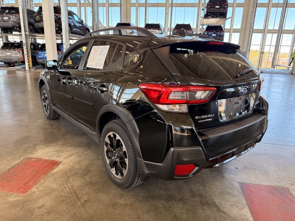 2021 Subaru Crosstrek Premium