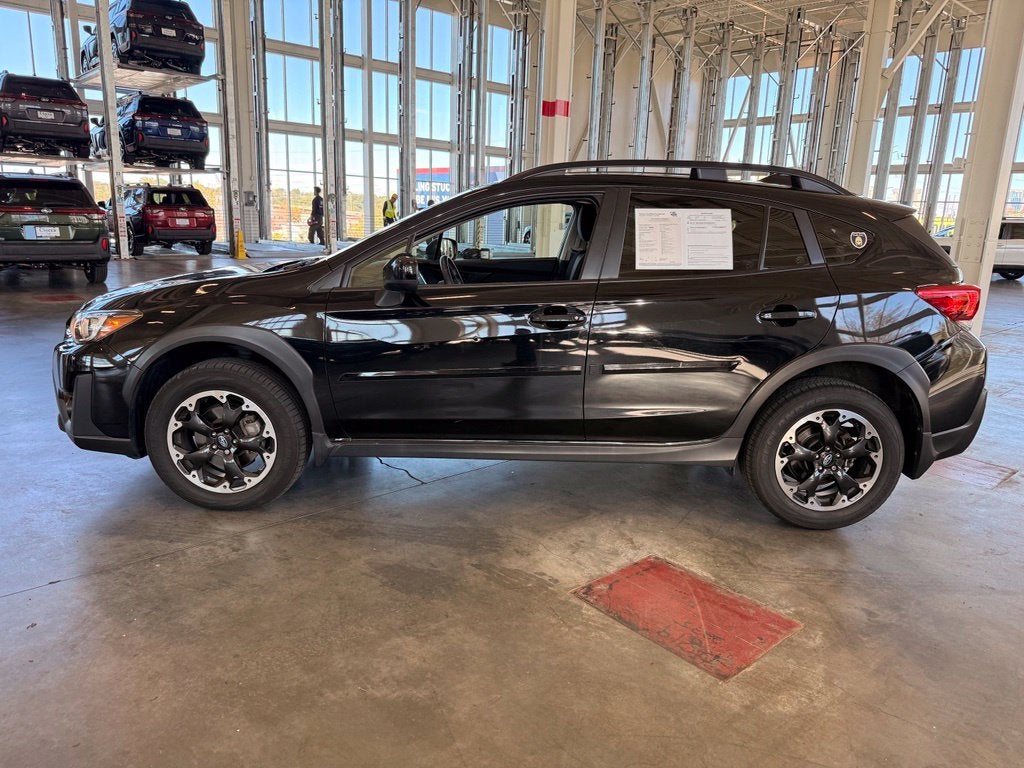 2021 Subaru Crosstrek Premium