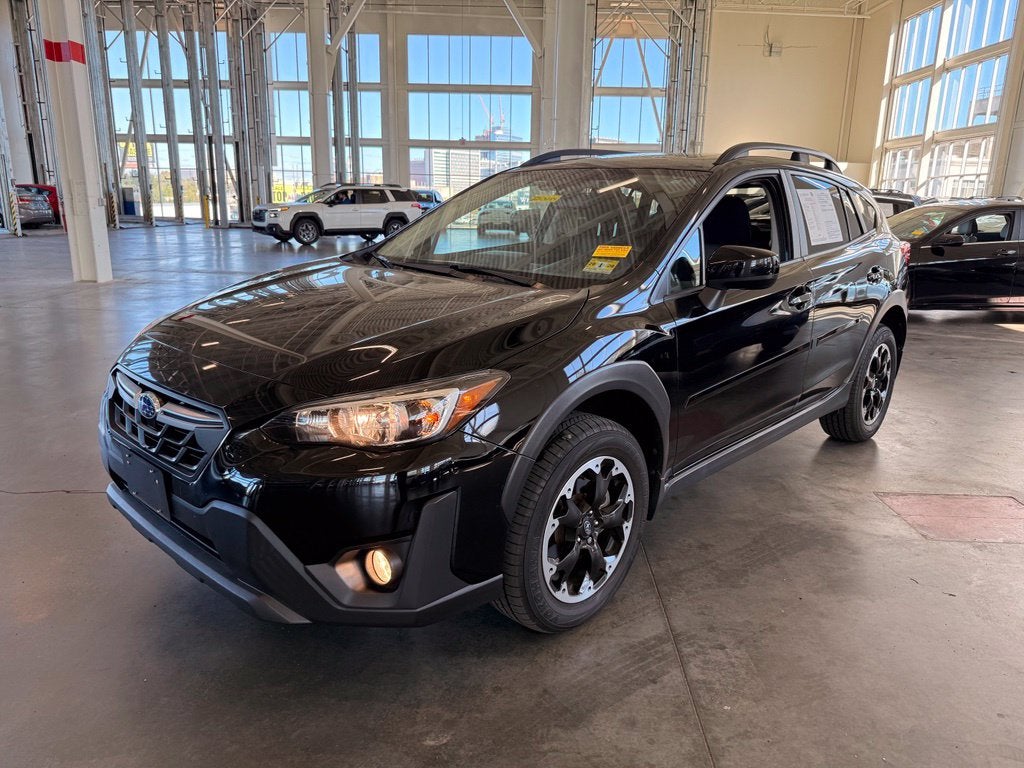 2021 Subaru Crosstrek Premium