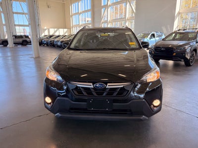2021 Subaru Crosstrek Premium