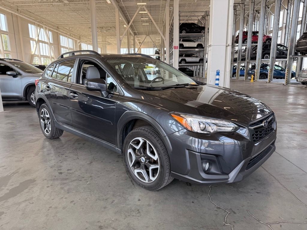 2018 Subaru Crosstrek 2.0i Limited