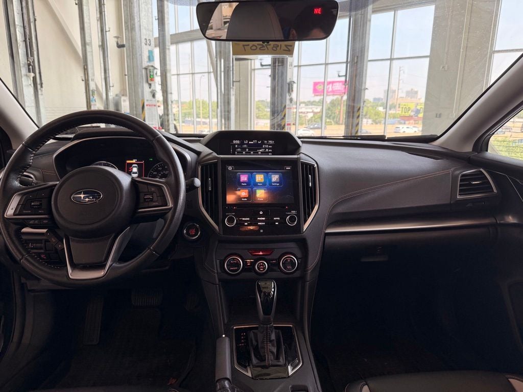2018 Subaru Crosstrek 2.0i Limited